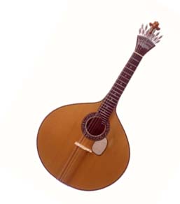 Portuguese guitarra