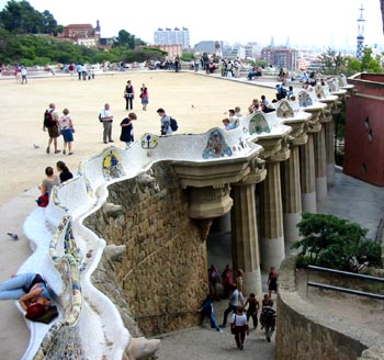 Parc Guell