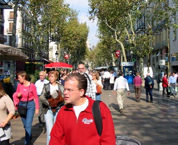 La Rambla