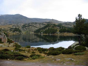 Carlit Massif