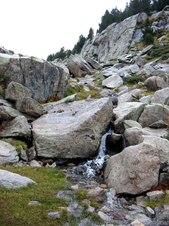 Carlit Massif
