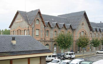 Puigcerda station