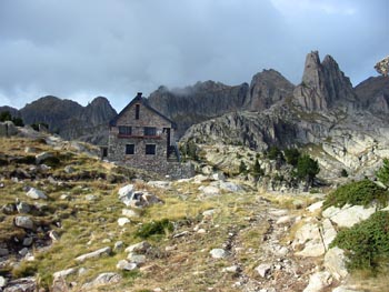 Refugi d'Amitges