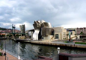Guggenheim in Bilbao