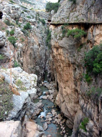 Garganta Del Chorro
