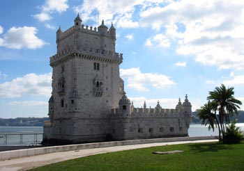 Belem Tower, Lisbon