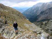 Mountains in pyrenees